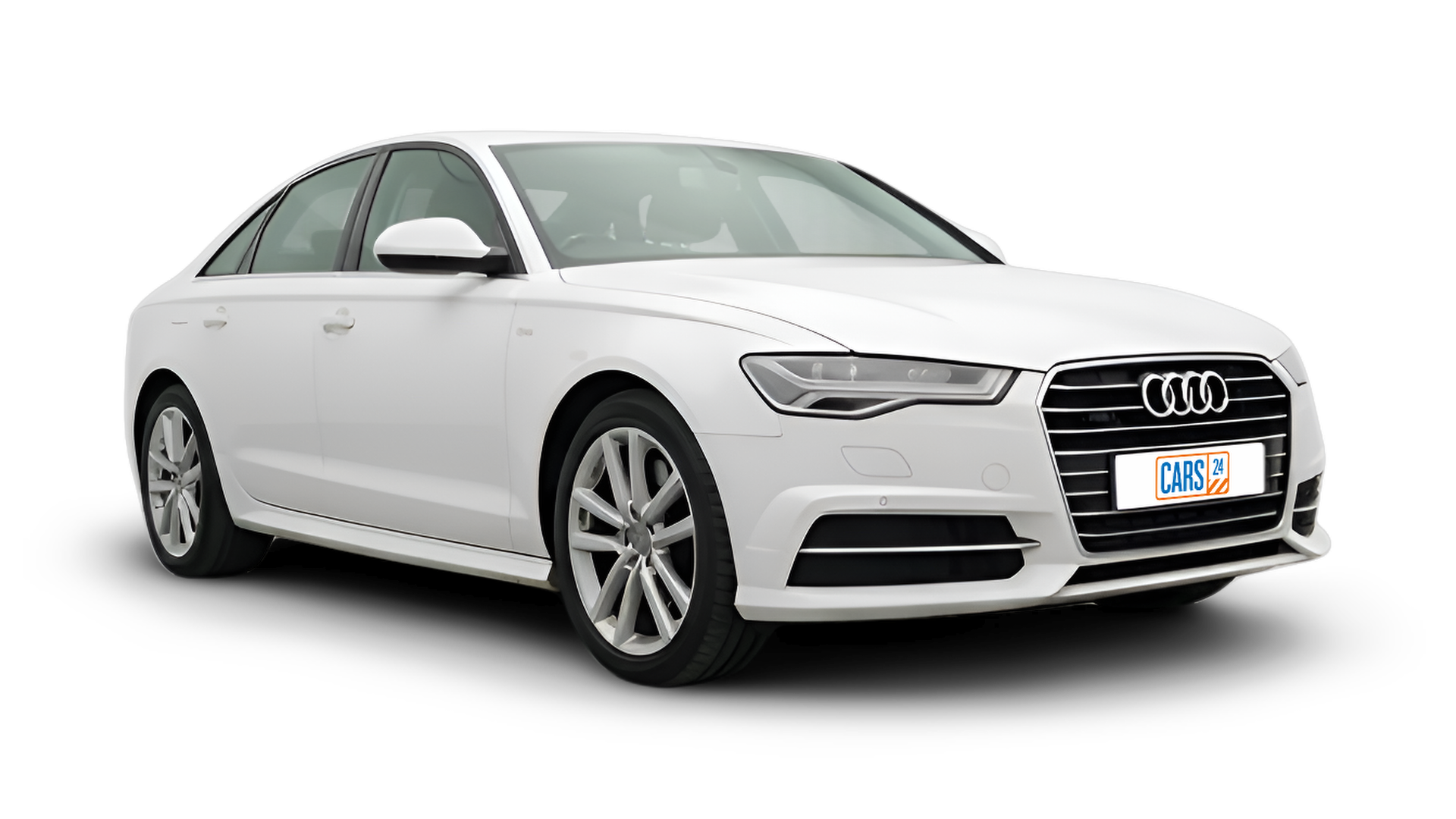 2015 Audi A6 - Sedan - Diesel - Automatic - ₹19.36 lakh